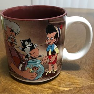 Pinocchio Coffee Mug *FINAL PRICE *